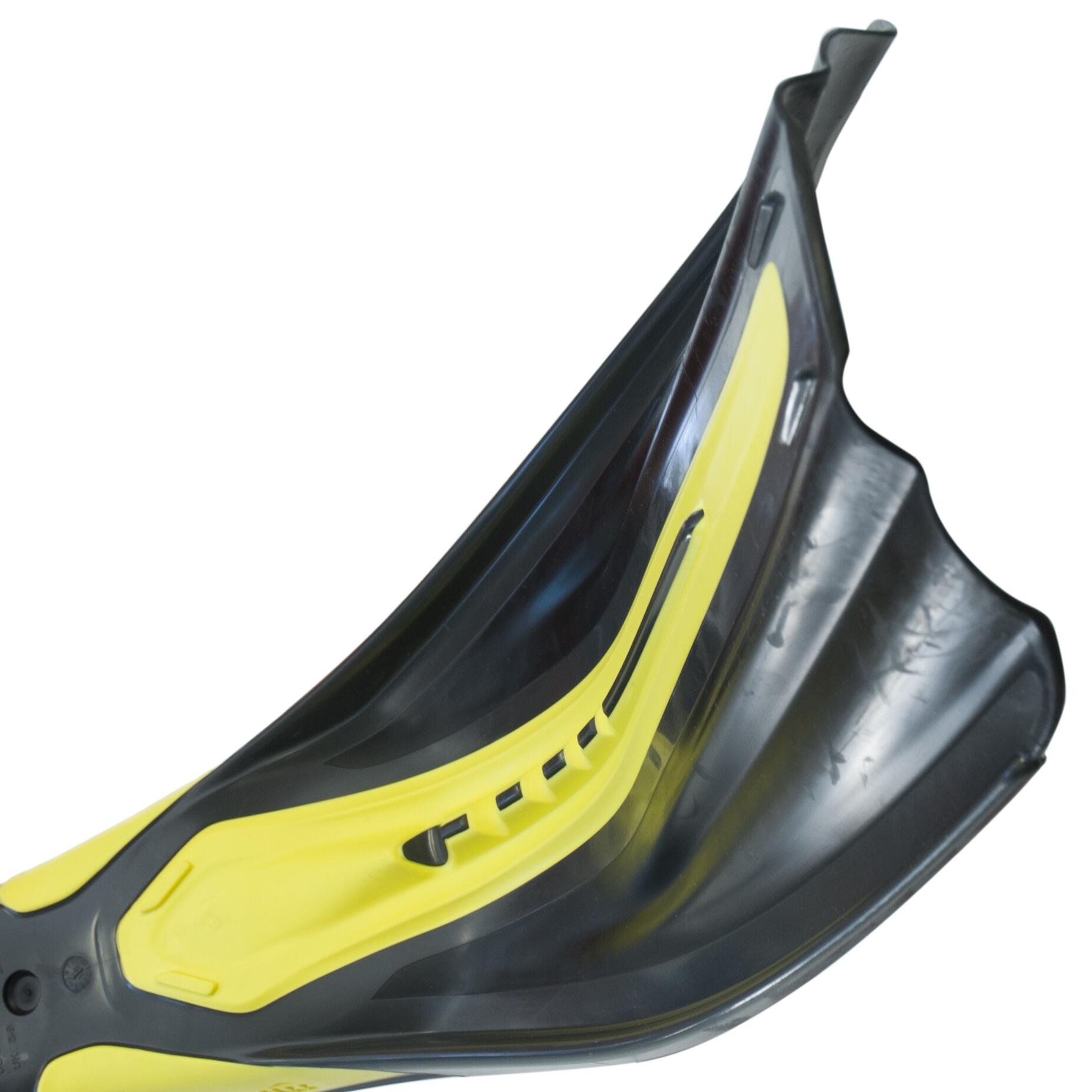 Pinne Avanti HC Pro Scarpetta Chiusa Hypercanal Tecralene Immersione 5/7