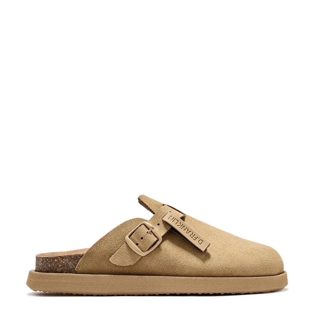 Women's clogs D.Franklin Vibe