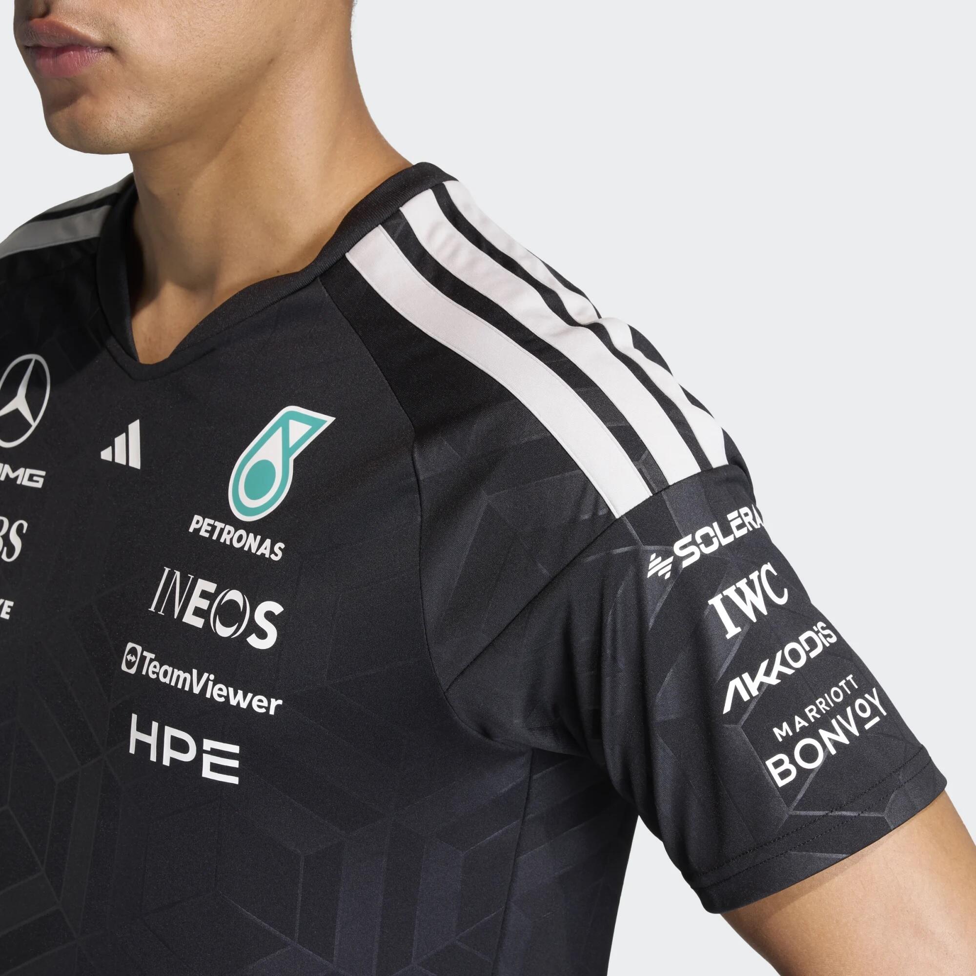 MERCEDES - AMG PETRONAS FORMULA 1 TEAM DRIVER TRIKOT 6/7