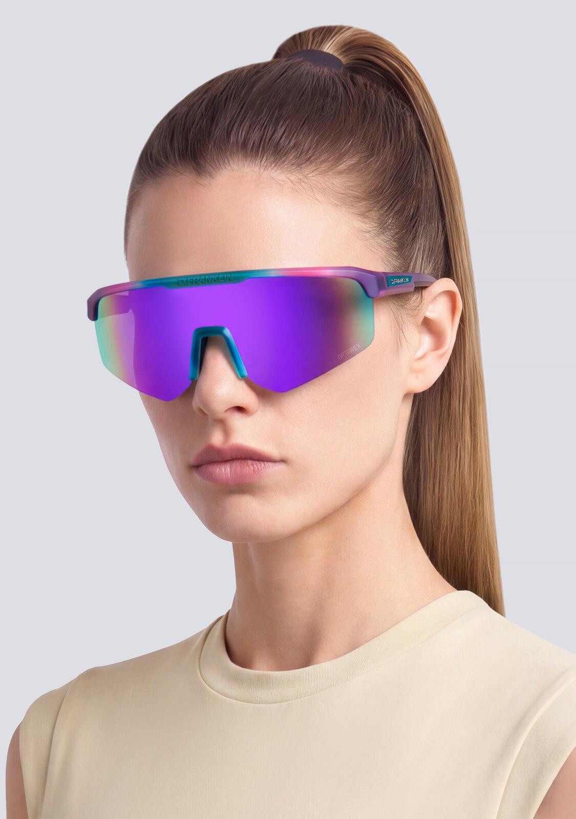 Gafas De Sol Deportivas D. Franklin Hurricane Fifty 3/5