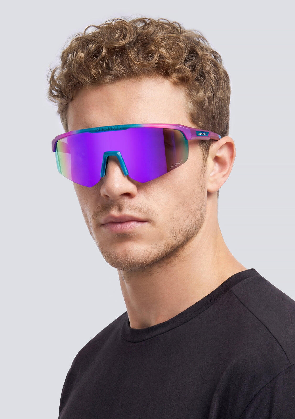 Gafas De Sol Deportivas D. Franklin Hurricane Fifty 4/5