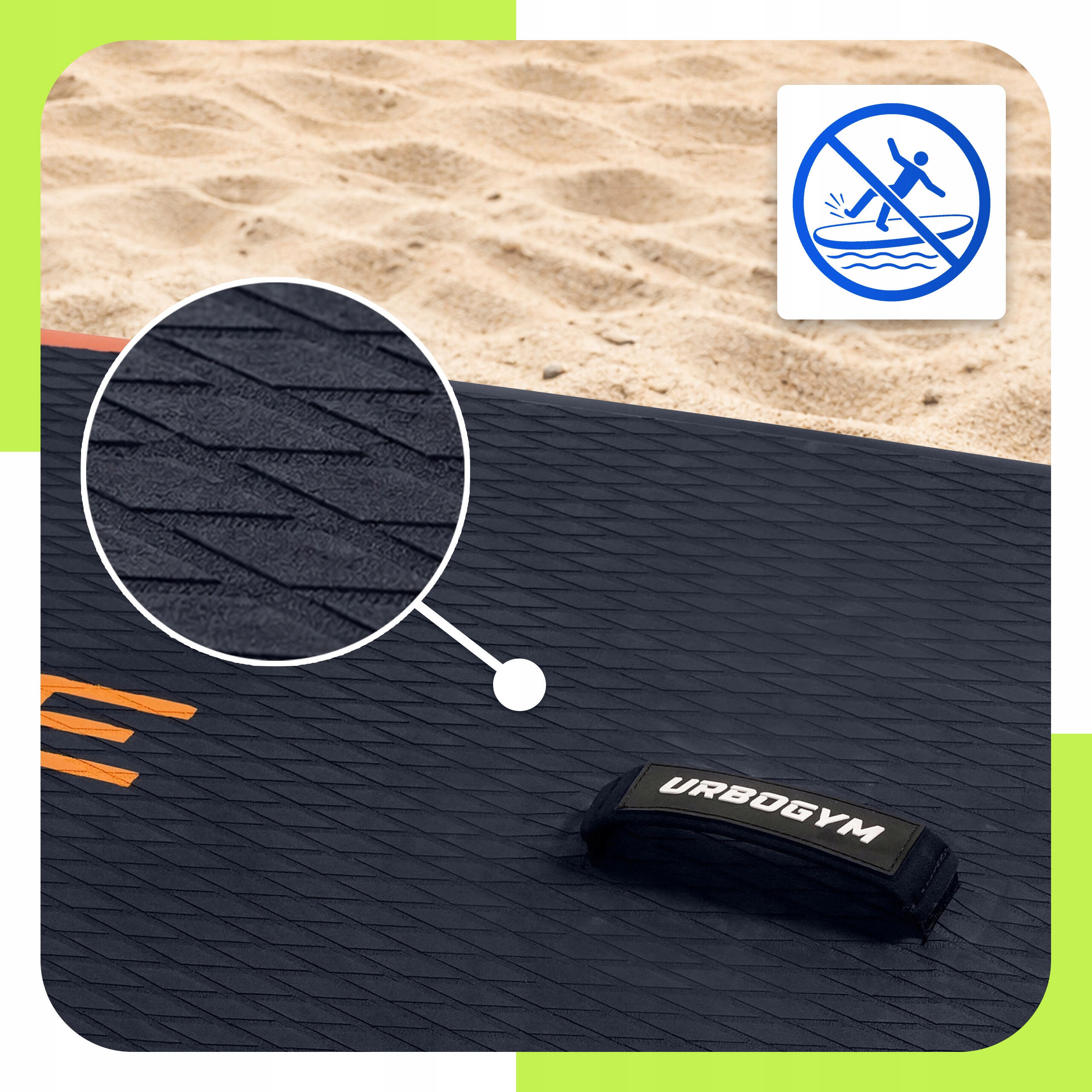 Deska SUP HYPERCANE 350 3/7