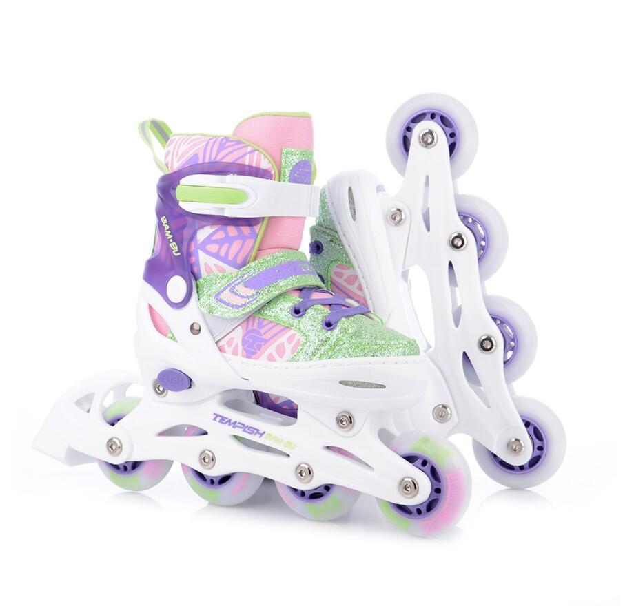 Roller per ragazze Bam-Bu Tempish Flash 7/7