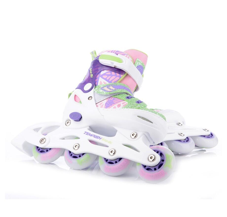 Roller per ragazze Bam-Bu Tempish Flash 6/7