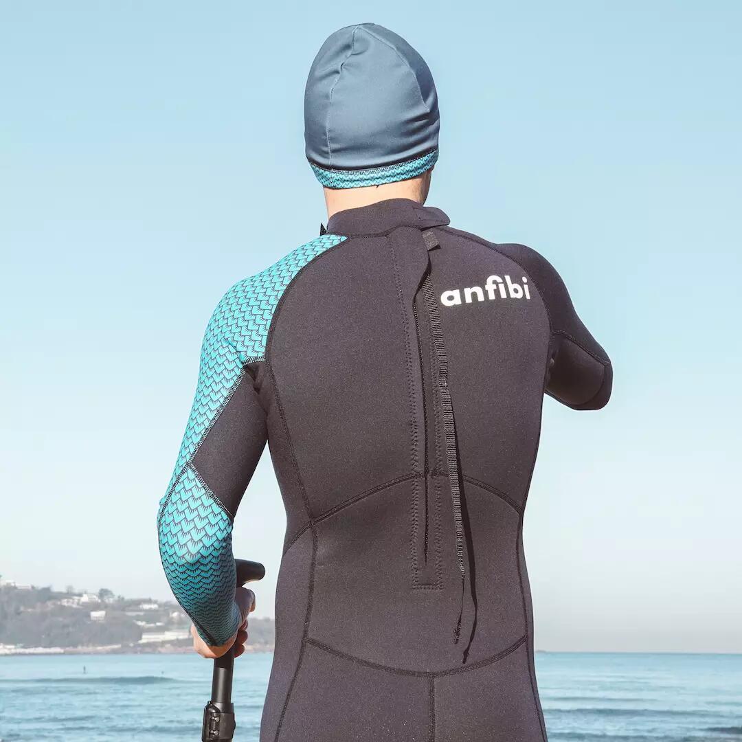 Cappellino idrorepellente per gli sport acquatici 2/3