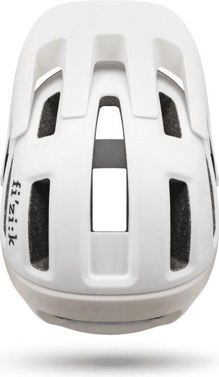 Casque VTT Fizik Kassis Blanc 3/7