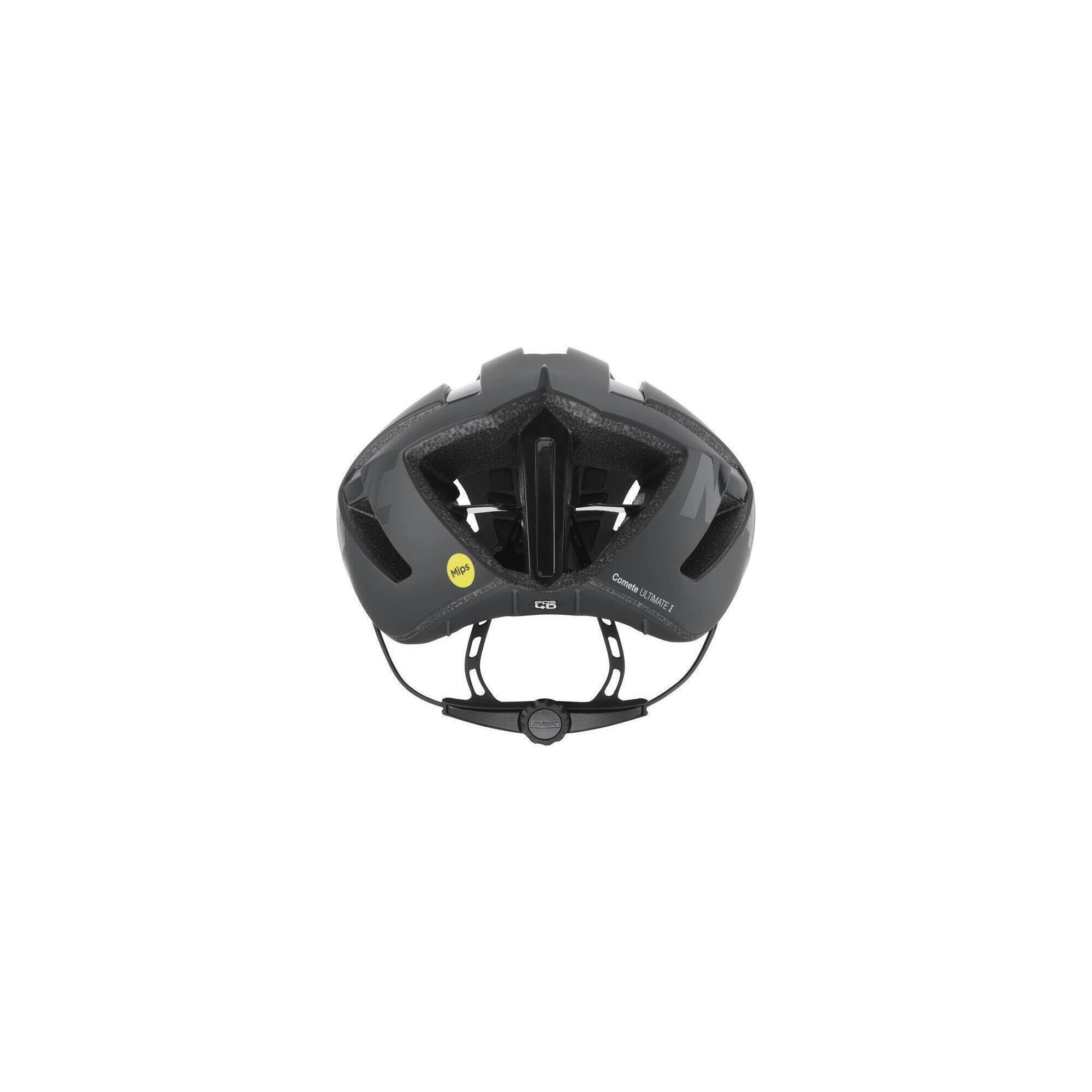 Casca de Ciclism Mavic Comete Ultimate II Mips Negru