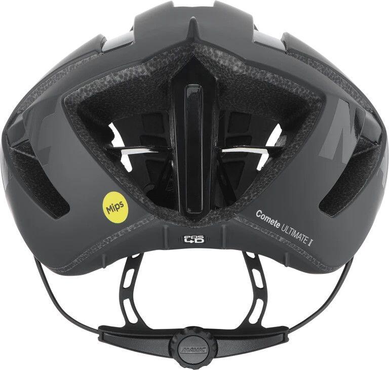 Casque Route Mavic Comete Ultimate II Mips Noir 4/4