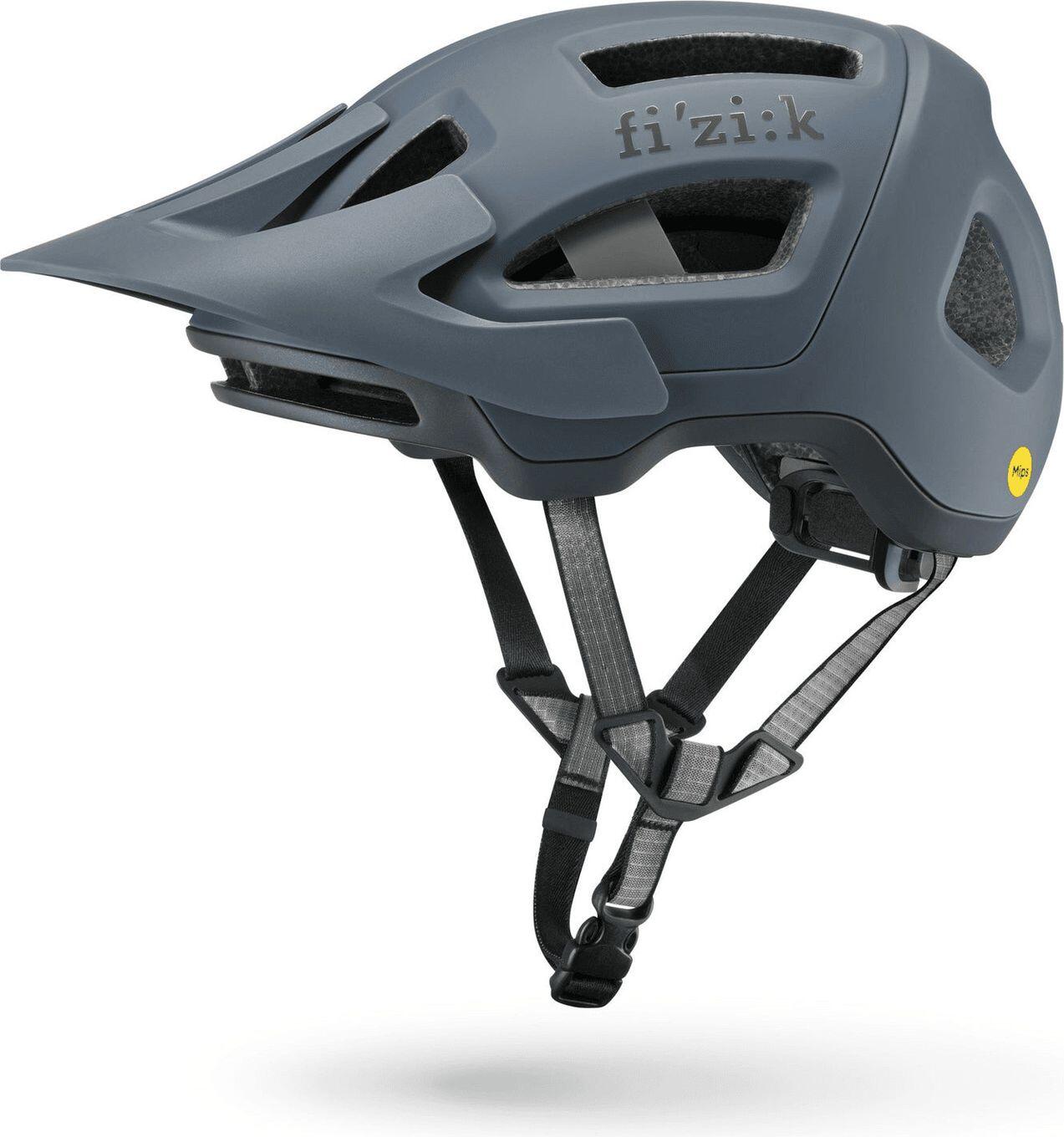 Casque VTT Fizik Kassis Bleu 2/7