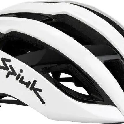Spiuk Profit ERT White Road Bike Helmet