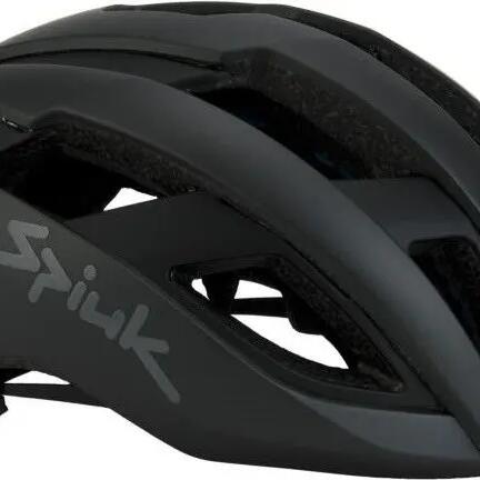 Spiuk Profit ERT Road Bike Helmet - Black