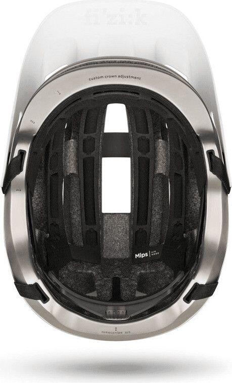 Casque VTT Fizik Kassis Blanc 4/7
