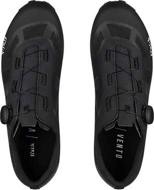 Chaussures Gravel Fizik Vento Proxy Noir 3/4