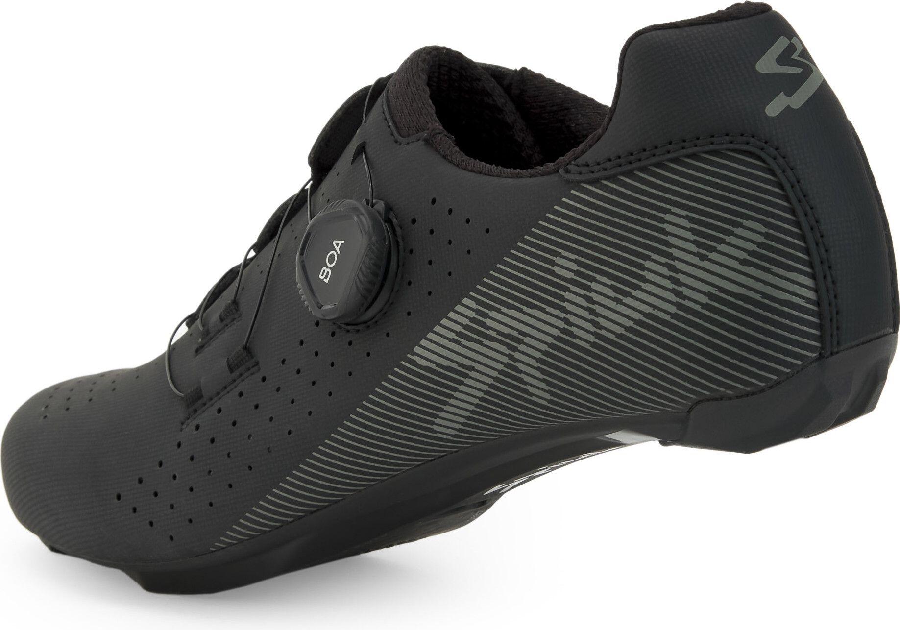 Spiuk Bruma Road Schoenen Zwart 4/6