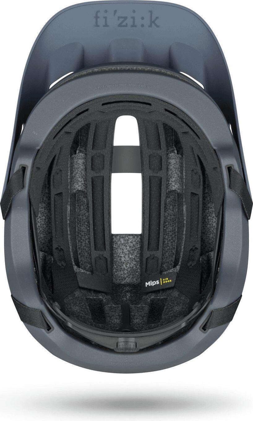 Casque VTT Fizik Kassis Bleu 4/7