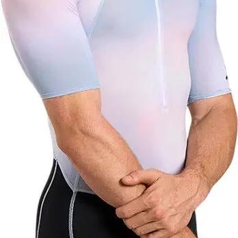 Spiuk Long Distance Max Multicolor Men's Triathlon Suit