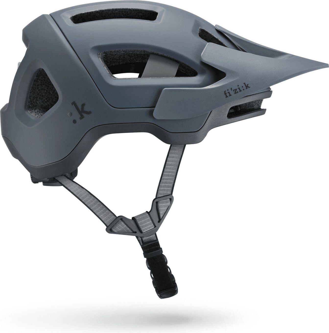 Kask MTB Fizik Kassis Niebieski 1/7