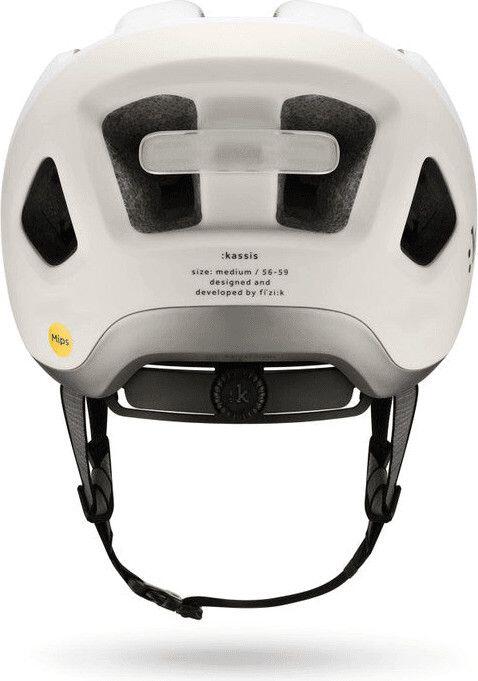 Casque VTT Fizik Kassis Blanc 6/7
