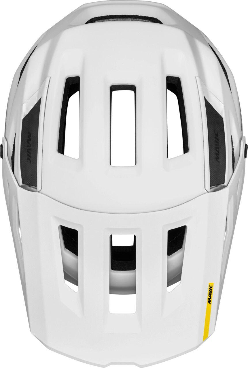 Casque Mavic Deemax Mips Blanc/Noir 4/4