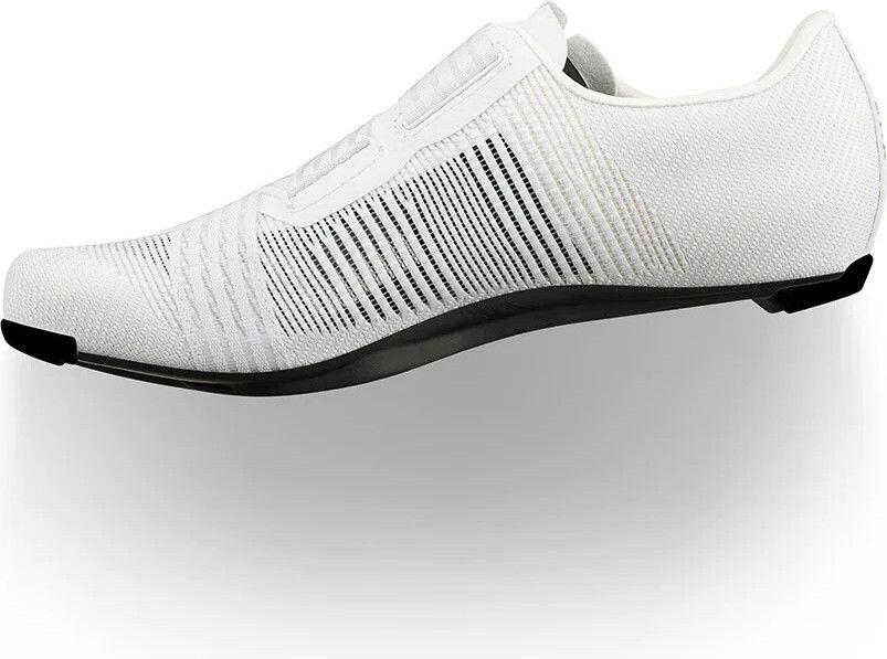 Fizik Powerstrap Aerowave Carbon Straßenschuh Weiß 4/7