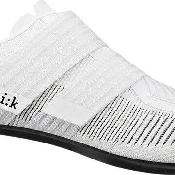 Fizik Powerstrap Aerowave Carbon White Road Shoes