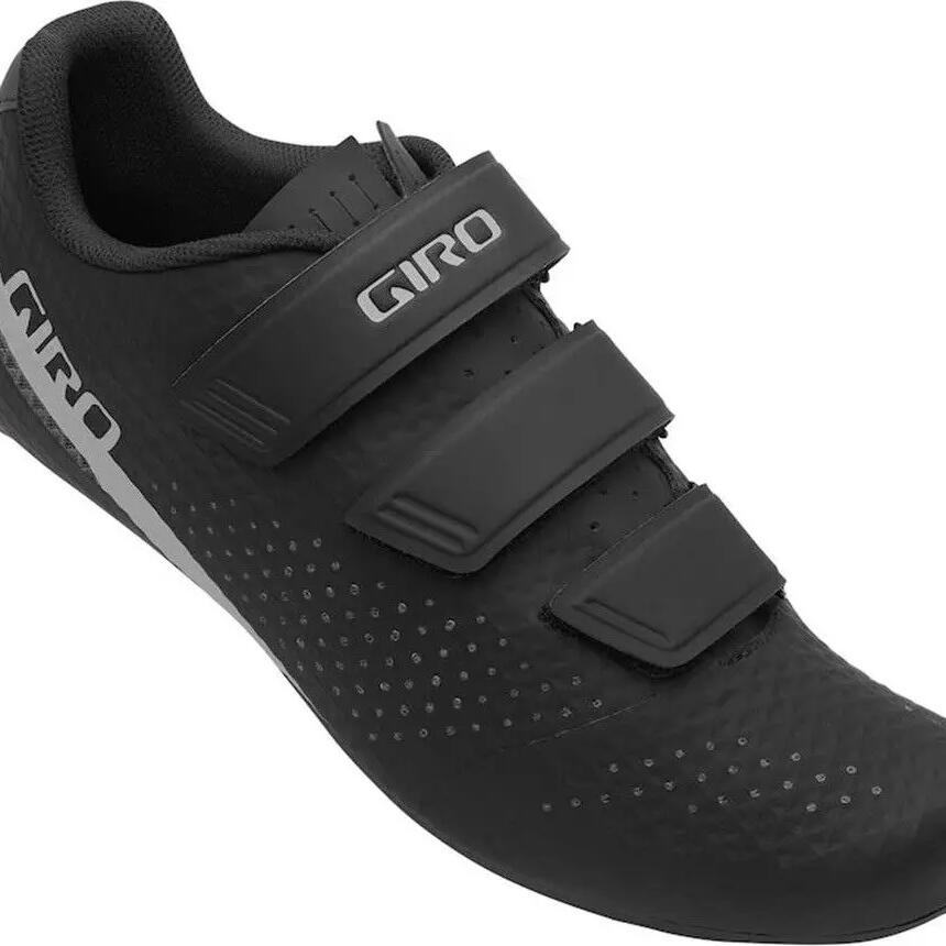 Giro Stylus Road Shoes Black