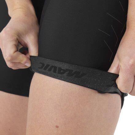 Kurze Radhosefür Frauen Mavic Aksium Schwarz 5/5