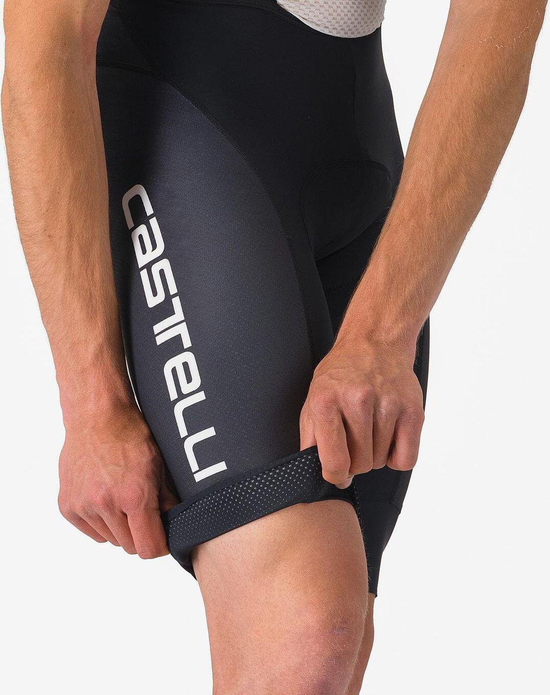 Castelli Competizione 2 Bibtights Kit Homem Preto 3/5