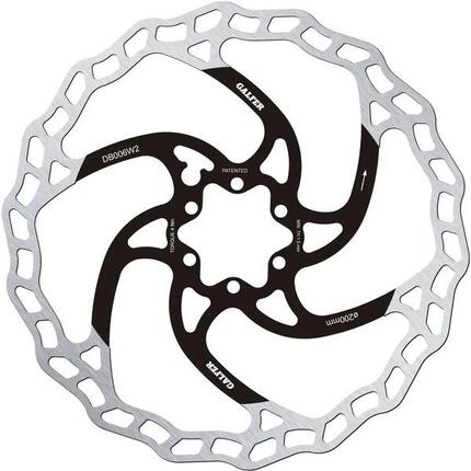Disque de Frein Galfer Fixed Disc Wave 2 MTB 6 Trous 160 mm