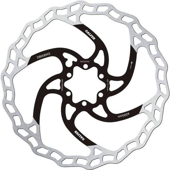 Disque de frein Galfer Bike Wave DB006W2 D.200 (Sram)