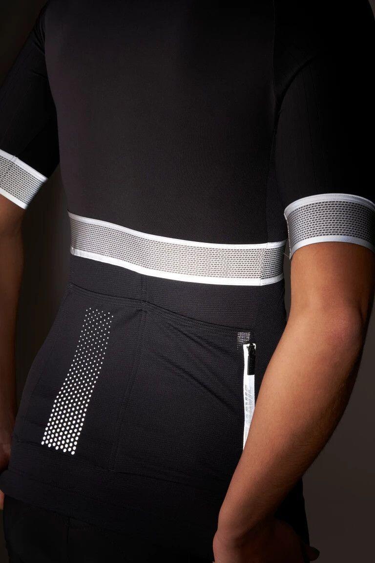 Maglia a maniche corte Mavic Ksyrium Donna Nero 4/4