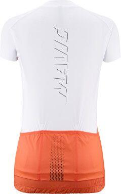 Maillot Manches Courtes Femme Mavic Aksium Corail 5/6