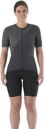 Maglia a maniche corte Mavic Aksium Graphic Donna Grigio/Nero 4/7