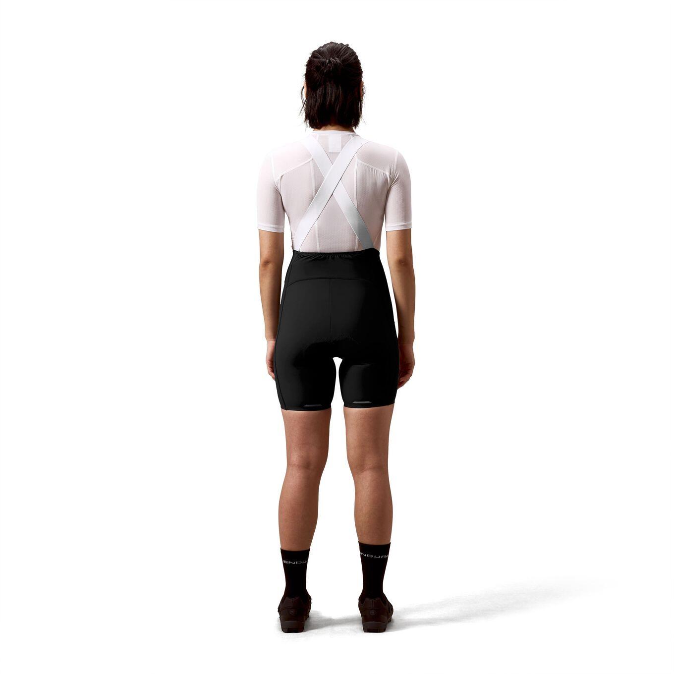 Cuissard à Bretelles Endura Loop Noir Femme 4/5
