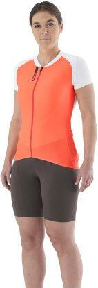 Maillot Manches Courtes Femme Mavic Aksium Corail 4/6