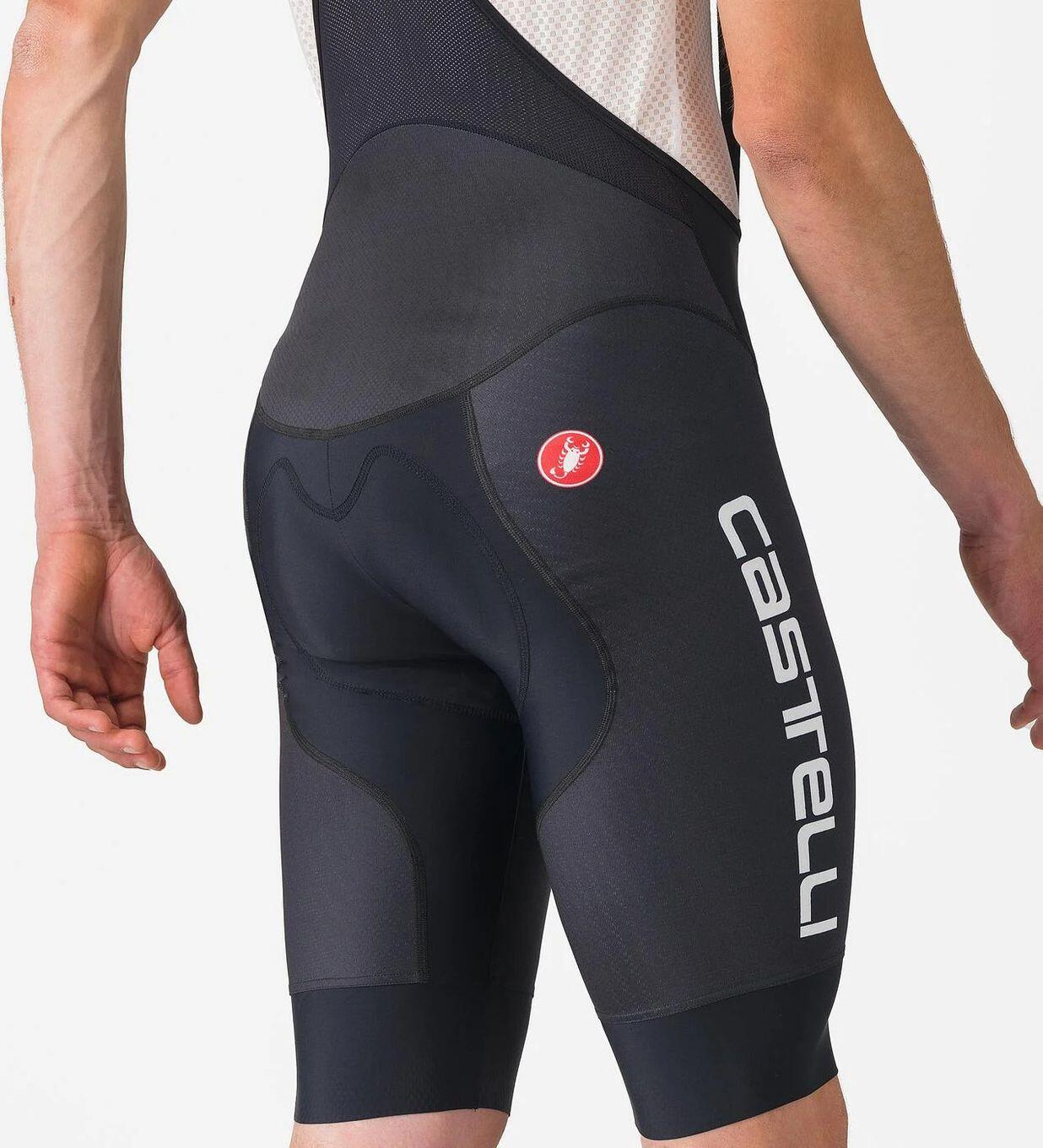Castelli Competizione 2 Bibtights Kit Homem Preto 4/5