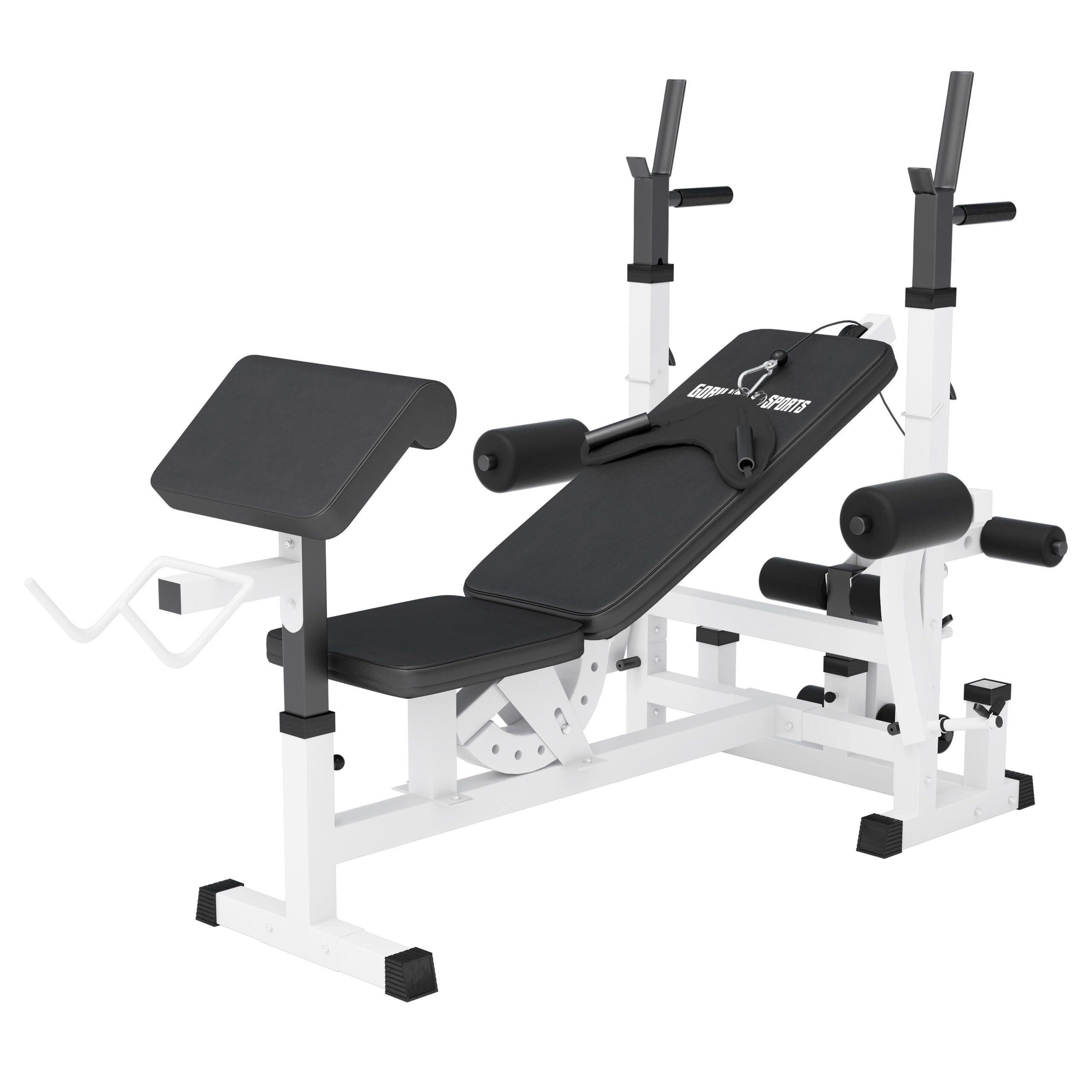 GORILLA SPORTS picture