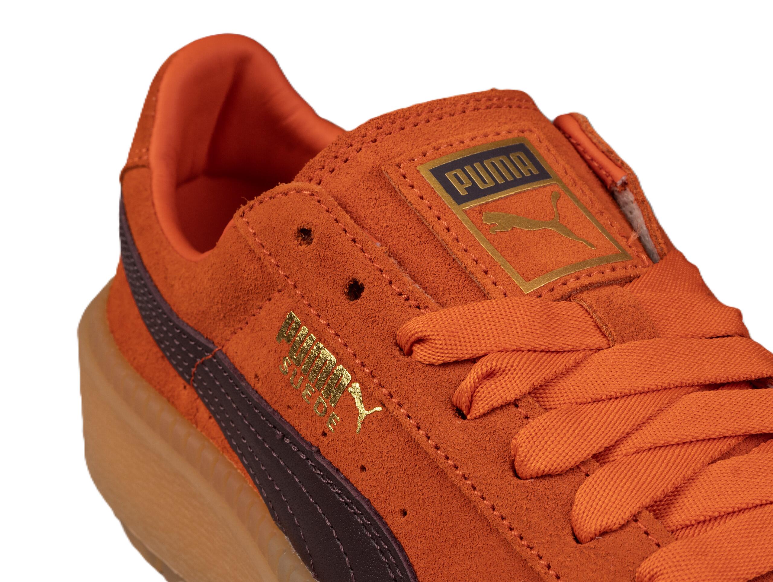 Buty damskie sportowe Puma PLATFORM TRACEBLOCK Wn’s 6/6
