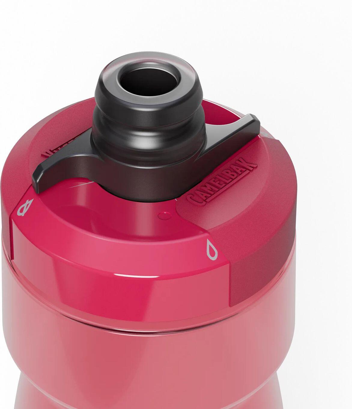Camelbak Podium Mercury-fles, rood/roze, 710 ml 3/5