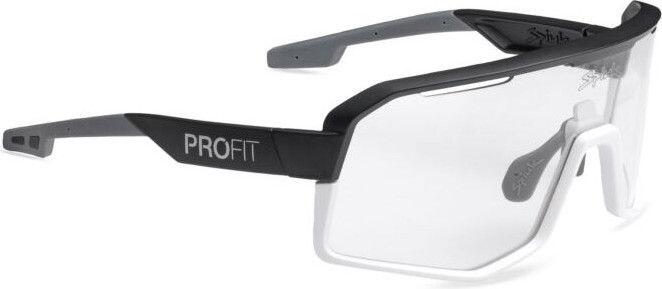Gafas Spiuk Profit V3 Negro/Blanco Lumiris II 2/2