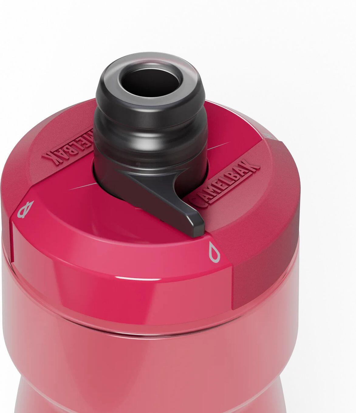 Camelbak Podium Mercury-fles, rood/roze, 710 ml 4/5