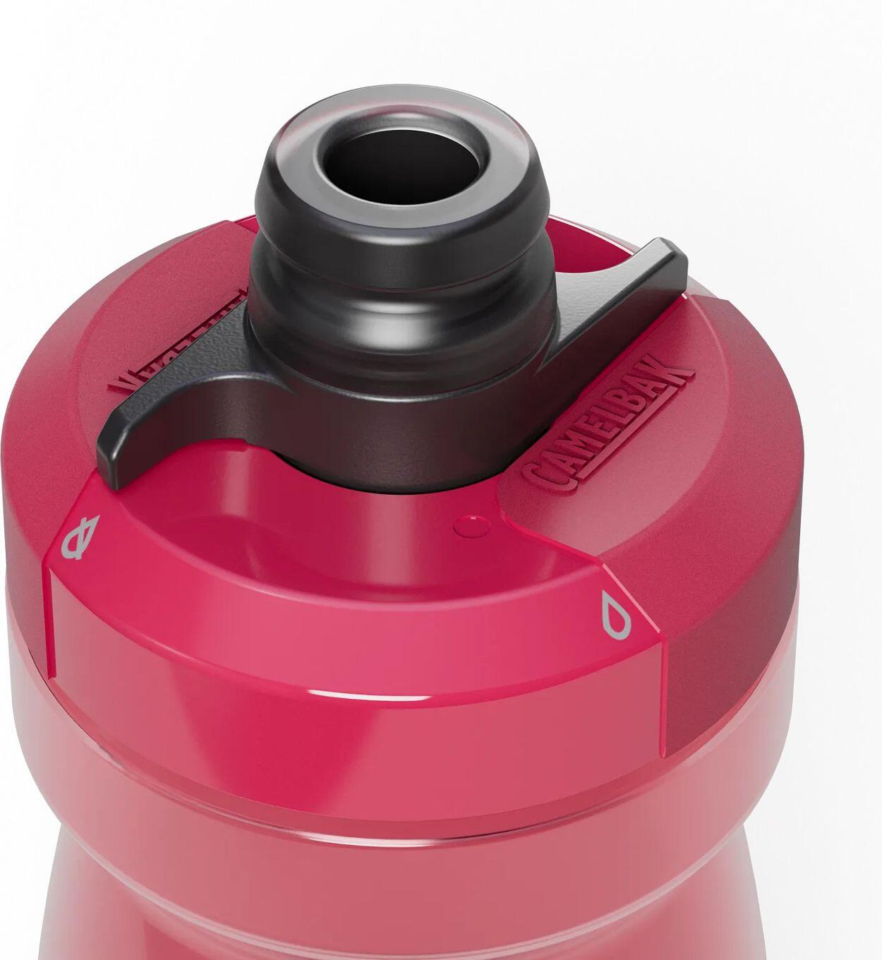 Camelbak Podium Mercury-fles, Berry Red, 620 ml 3/5