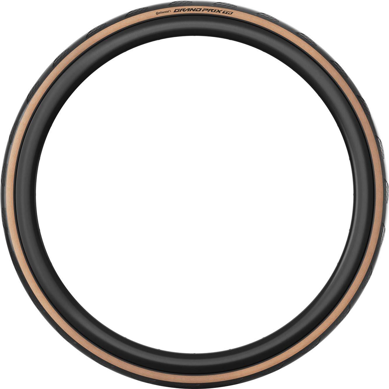 Continental Grand Prix TR 700 mm Wegband Tubeless Ready Opvouwbaar