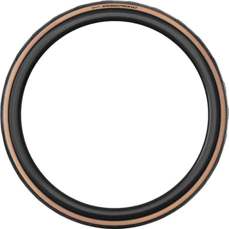 Anvelopă Continental Grand Prix TR Black/transparent