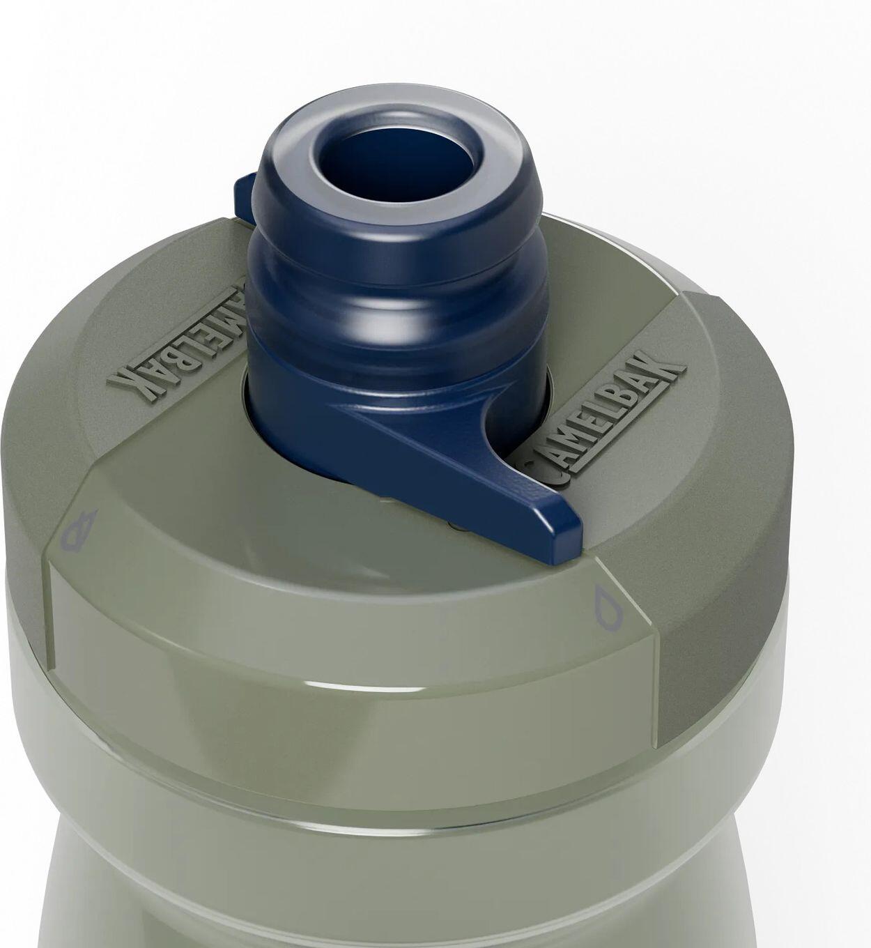 Camelbak Podium-drinkfles, kleur: Fog Grey, inhoud: 620 ml 4/4