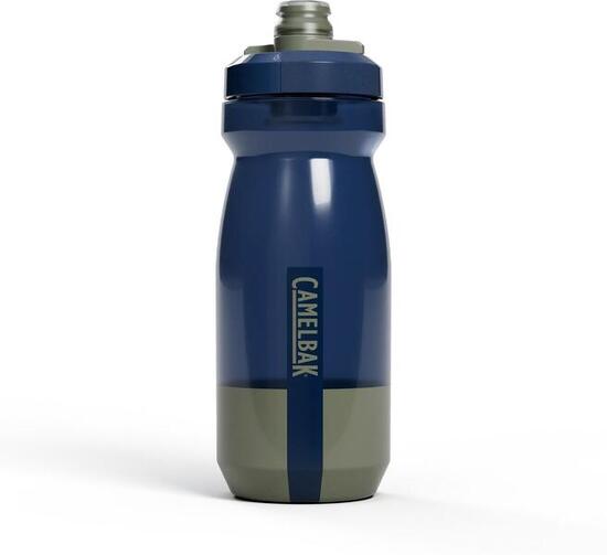 Bidon Camelbak Podium Mercury Bleu Foncé 620ml