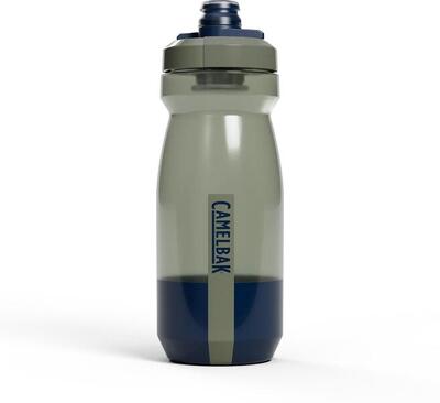 Borraccia Camelbak Podium Mercury Grigio Nebbia 620 ml