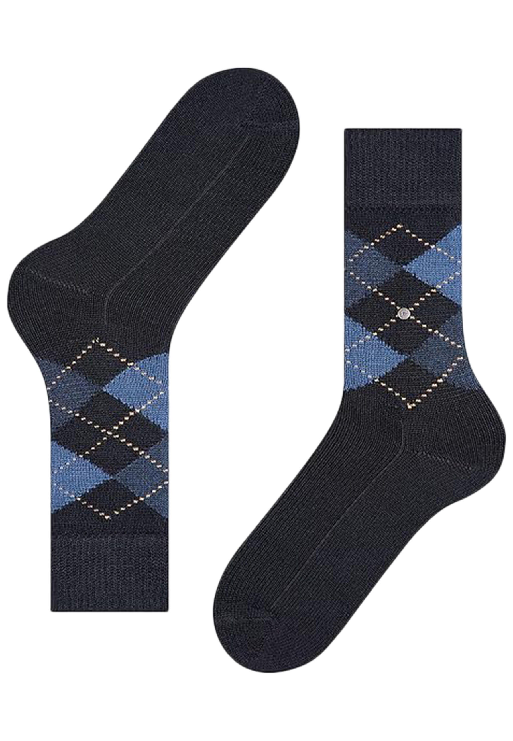 Burlington Herren Socken Preston SO 24284 3/5