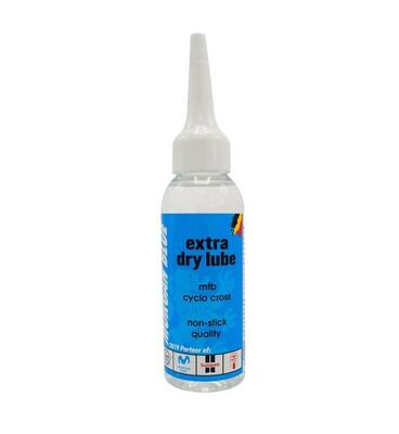 Extra Dry Lube 50 cc Lubrificante per catene per bici da corsa/MTB