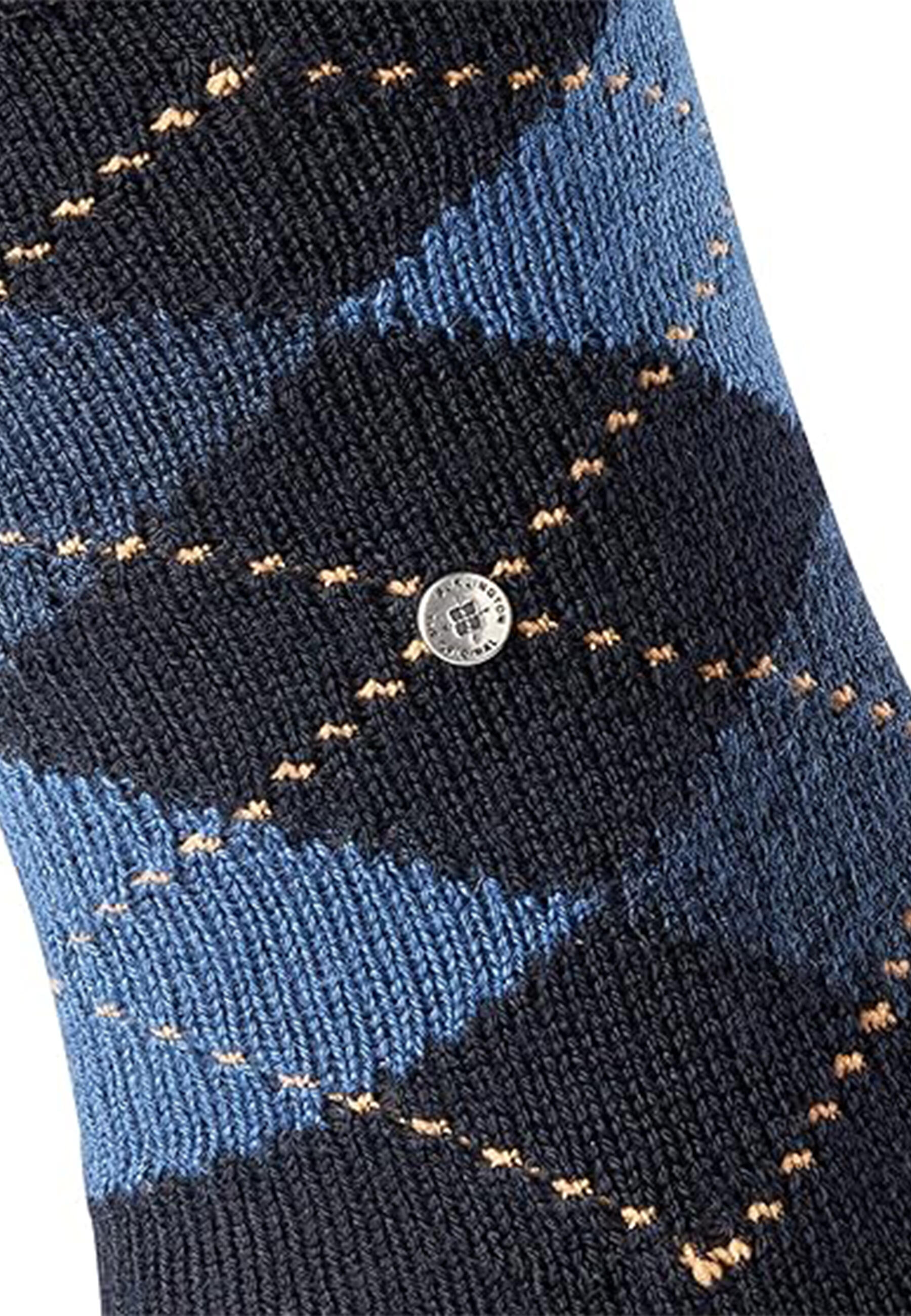 Burlington Herren Socken Preston SO 24284 2/5